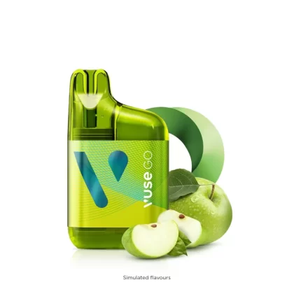 VUSE GO 1000 DISPOSABLE - Strawberry Kiwi