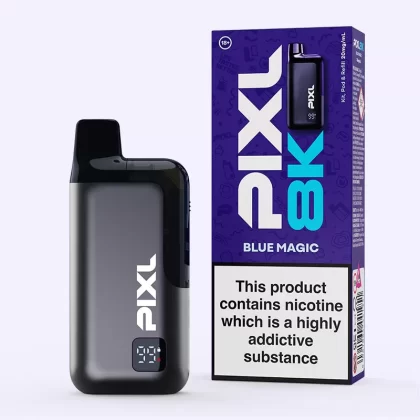Blue Magic Pixl 8000 Kit