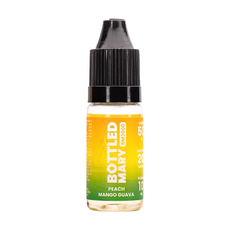 Peach Mango Guava by Bottled Mary - Vapeshop Co