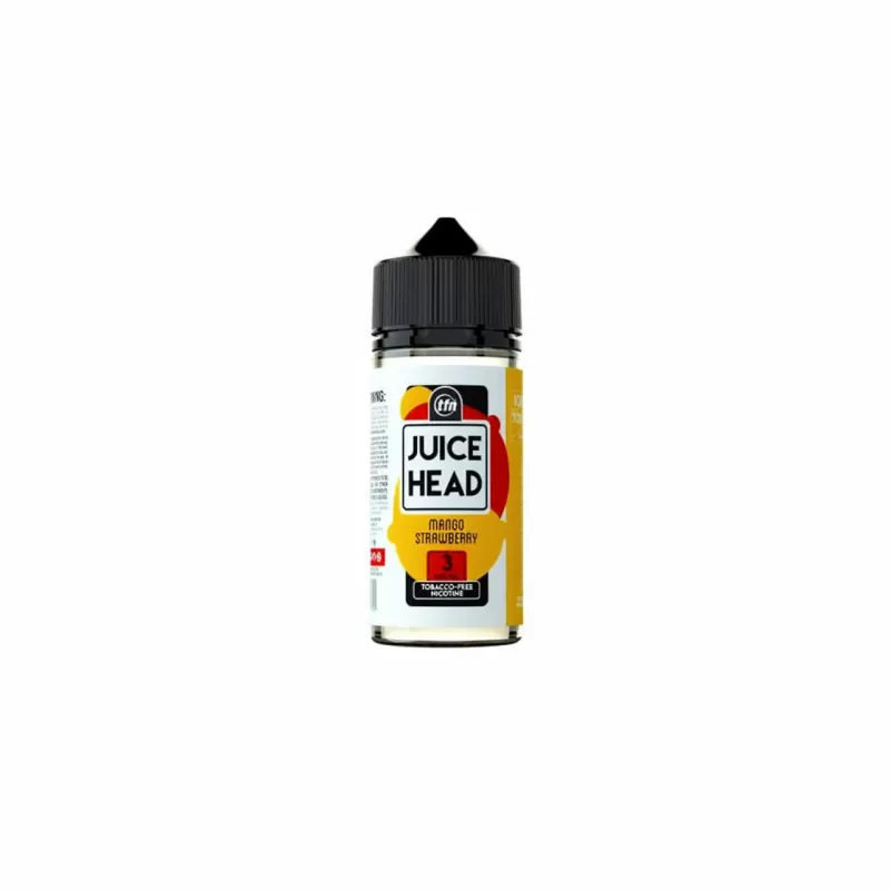 Juice Head Tobacco-Free Nicotine Vape Juice 100ml - Bangvapeaustralia