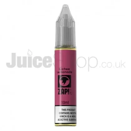 Lychee Lemonade Nicsalt by ZAP! (10ml)