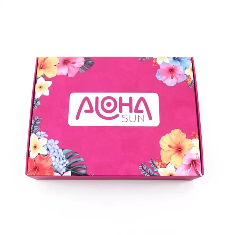 Aloha Sun 7000 Puffs Caja de Muestras de Desechables Solo - Image 2