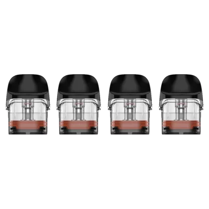 Vaporesso Luxe Q/QS Replacement Pods (Pack of 4) - 1.2 Ohms Q (Discontinued) - Vapeshop Co