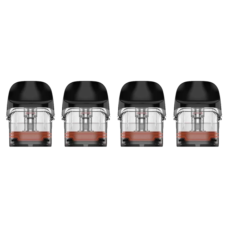 Vaporesso Luxe Q/QS Replacement Pods (Pack of 4) - 1.2 Ohms Q (Discontinued) - Vapeshop Co