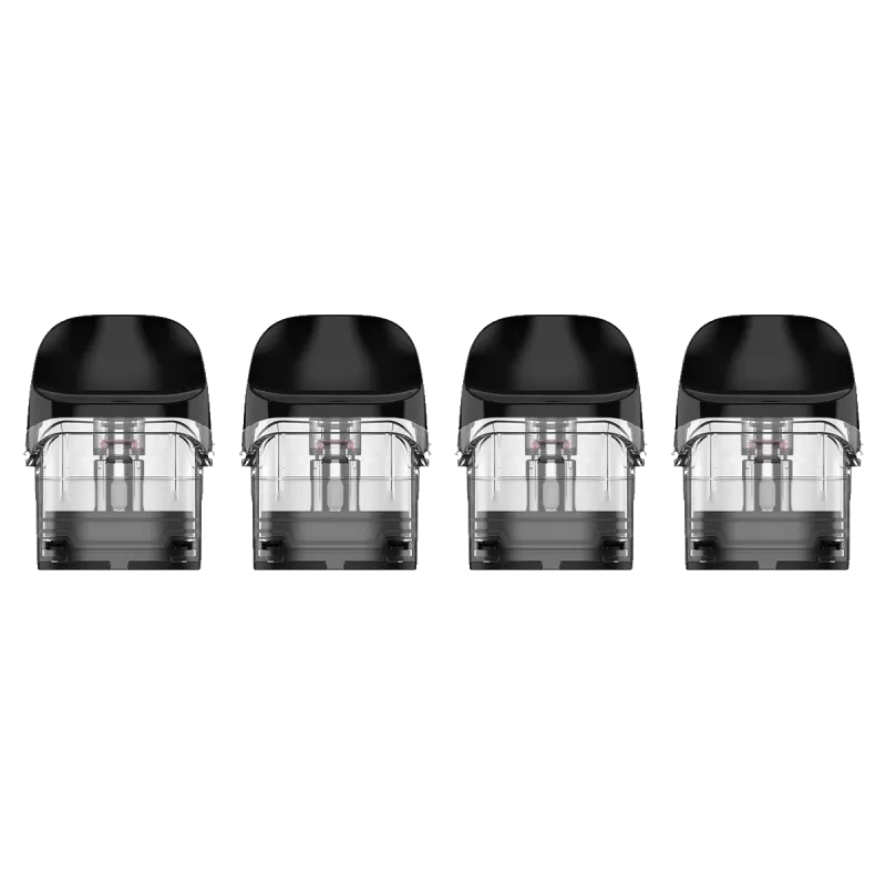 Vaporesso Luxe Q/QS Replacement Pods (Pack of 4) - 1.2 Ohms Q (Discontinued) - Vapeshop Co - Image 3
