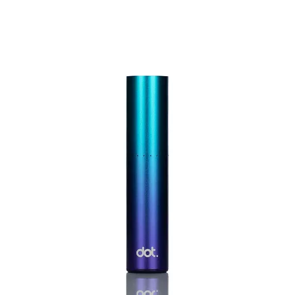 dotMod Switch By dot. Battery Device - Disposable Pre-Filled Pod System (DISCONTINUED) - Red Obsidian - Image 2