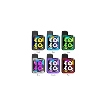 Uwell Caliburn KoKo Prime Pod Kit System 690 mAh Battery – Fast & Free Post