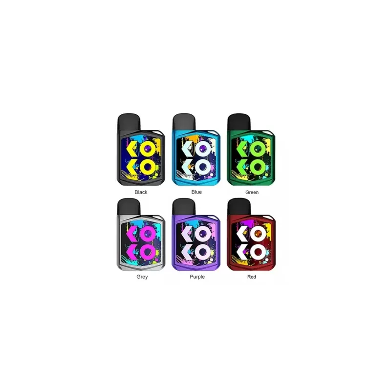 Uwell Caliburn KoKo Prime Pod Kit System 690 mAh Battery – Fast & Free Post