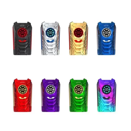 SMOK I-PRIV 230W Voice Control TC Box Mod - Red