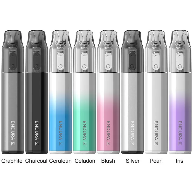 Innokin Endura S1 Pod Kit 700mAh - Iris - Image 2