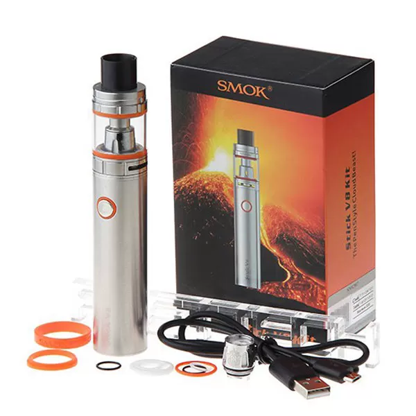 SMOK Stick V8 Kit - Vapebazaar Pk - Image 3