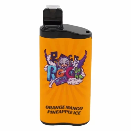 IGET Bar 3500 Puffs Orange Mango Pineapple Ice - Ozvapeone (AB5604)