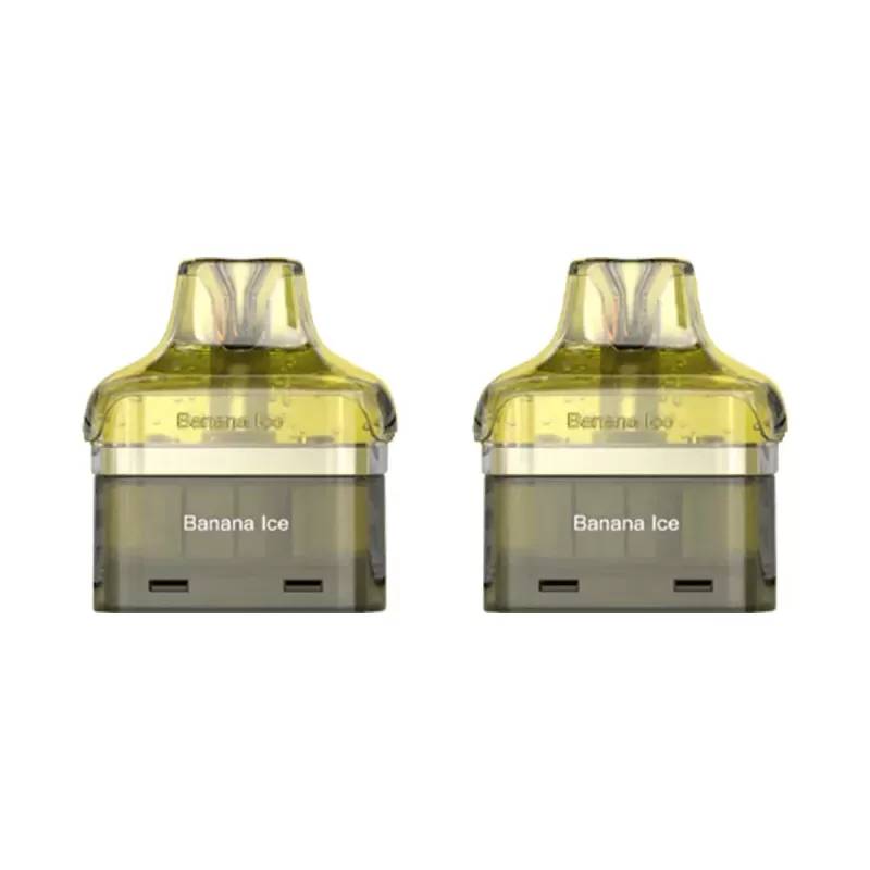 Higo BB 4000 Puffs Prefilled Pods - Pineapple Ice - Image 3