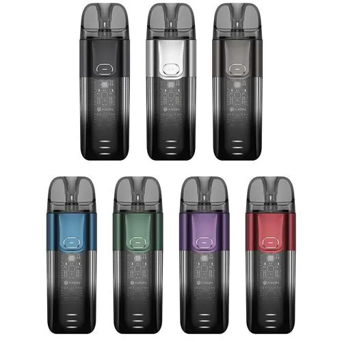 Vaporesso Luxe X 40W Pod System - Black, Blue; Kit