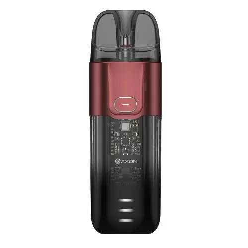 Vaporesso Luxe X 40W Pod System - Black, Blue; Kit - Image 3