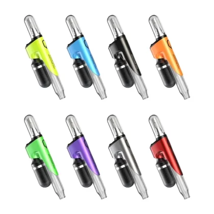 Lookah Seahorse King E-Dab Pen - Black, Blue