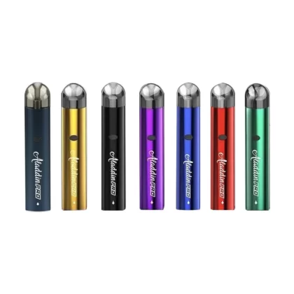 VAMPED Aladdin Pro Pod Kit - 2ml - Black