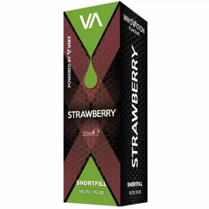 Innovation Flavours Strawberry 20ml – vape juice utan nikotin - 0mg / 12mg / 18mg / 6mg / Innovation Flavours / 20ml / 30/70