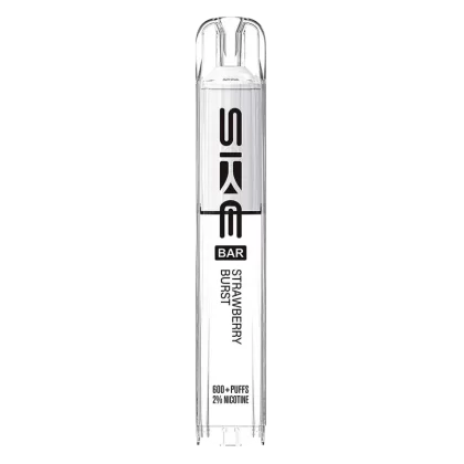 SKE Crystal Bar 600 Strawberry Burst Prefilled Pods