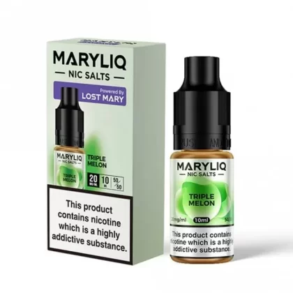 Lost Mary Maryliq Triple Melon E Liquid – Lost Mary Maryliq Series (10ml)