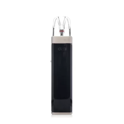 Uwell Caliburn G3 Pro Pod Kit - Black Carbon, Black Leather