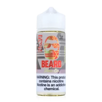 No. 71 Sweet and Sour Sugar Peach by Beard Vape Co E-Liquid 120ml - 3MG