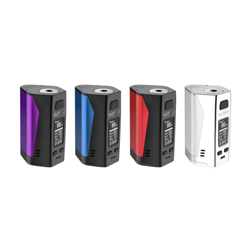 Uwell Valyrian II Box Mod 300W - Blue