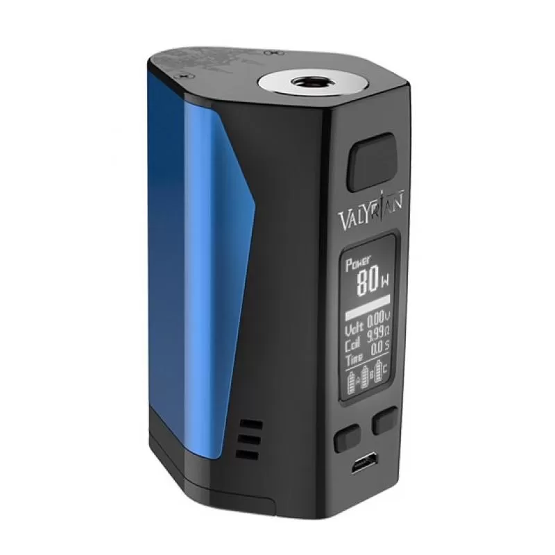 Uwell Valyrian II Box Mod 300W - Blue - Image 2