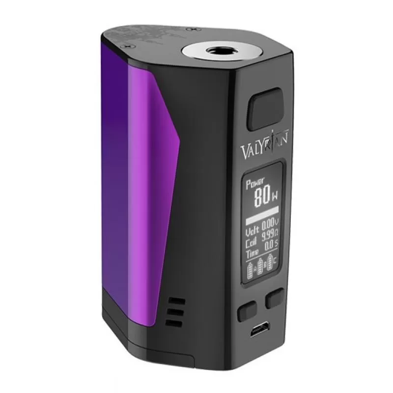 Uwell Valyrian II Box Mod 300W - Blue - Image 3
