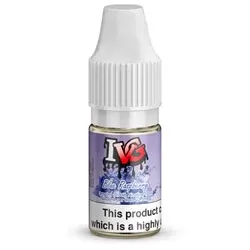 IVG E-Liquid Blue Raspberry 3mg 10ml