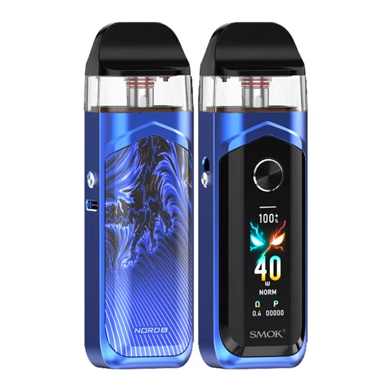 SMOK Nord 6 Pod Vape Device - Nord 6 Purple - Image 2