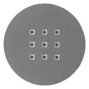 PELCO® Hydrophilic 15nm Silicon Nitride Membrane