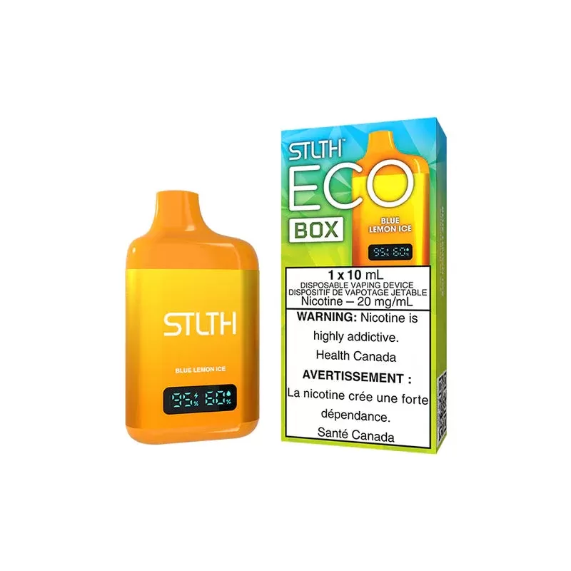 STLTH ECO BOX Disposable