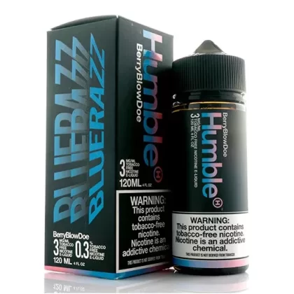 Berry Blow Doe – Humble Juice Co. (120 ml)