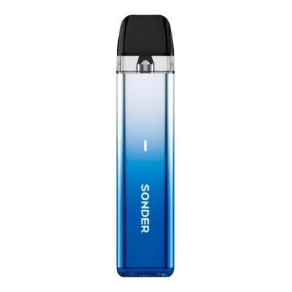 Geekvape Sonder Q Lite Vape Kit - Metallic Red Kit