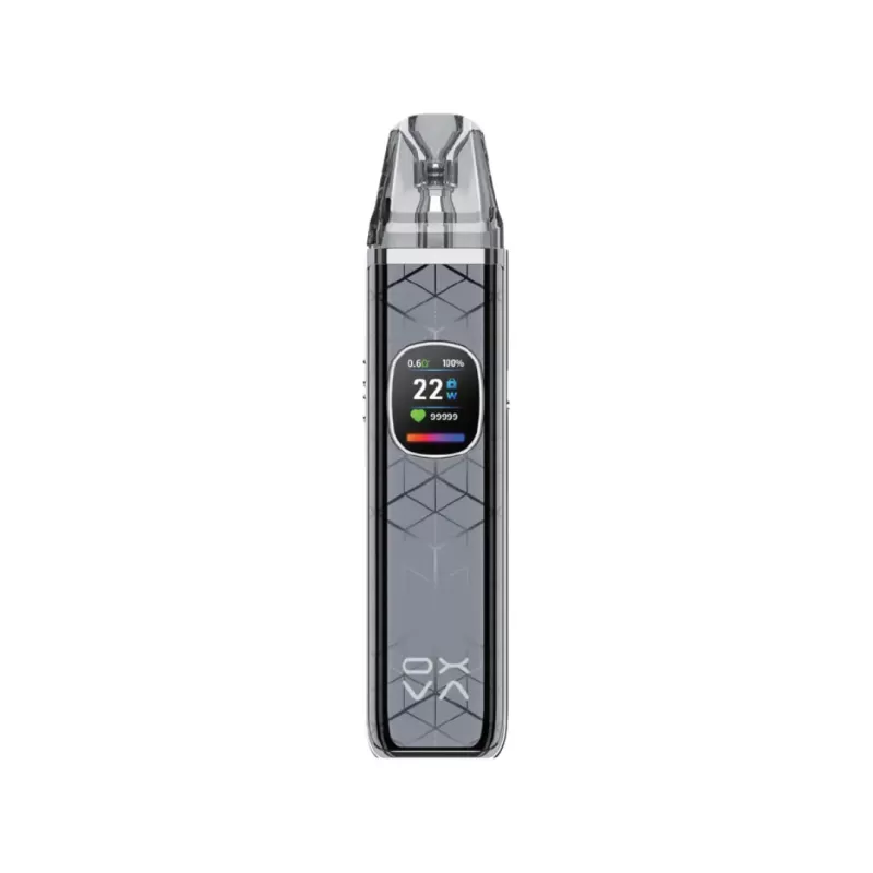 Oxva Xlim Pro 2 DNA Pod Kit - Silk White - Vapourdeal Co