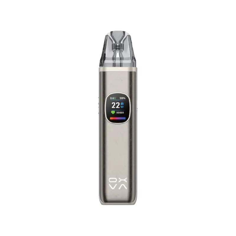 Oxva Xlim Pro 2 DNA Pod Kit - Silk White - Vapourdeal Co - Image 2