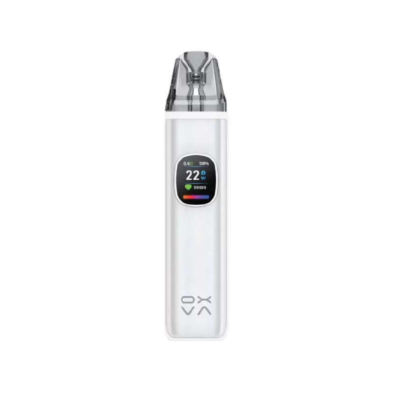 Oxva Xlim Pro 2 DNA Pod Kit - Silk White - Vapourdeal Co - Image 3