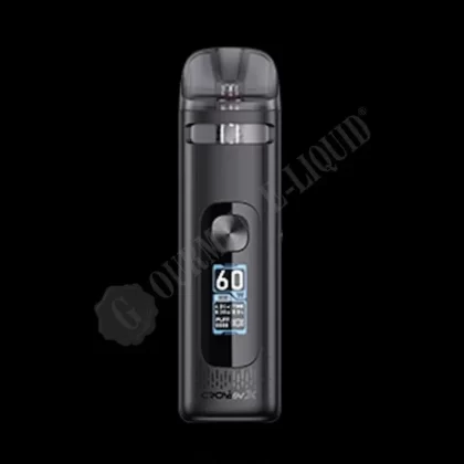 UWELL Crown X Pod Kit - Colour#Black>Red>Blue>Green>Forest Dawn