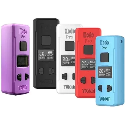 Yocan Kodo PRO Battery - Eliquidsupply