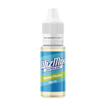 WizMix Nuclear Plusion - 10ml - 0mg - Vape Product