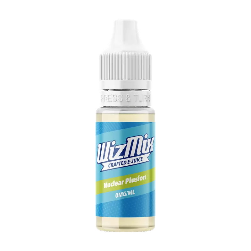WizMix Nuclear Plusion - 10ml - 0mg - Vape Product