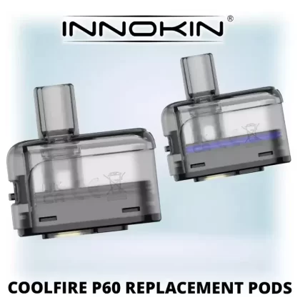 Innokin CoolFire P60 Pod Cartridge - Eliquidsupply