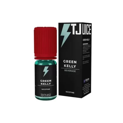 Green Kelly E-Liquid by T Juice (10ml) - 3mg