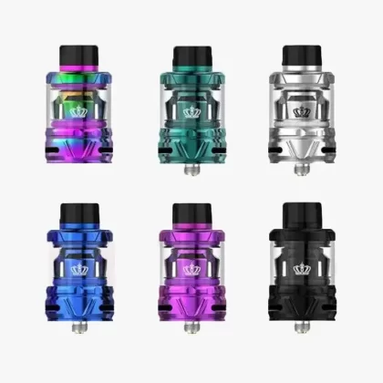 UWELL Crown IV Sub Ohm Vape Tank - Sapphire Blue
