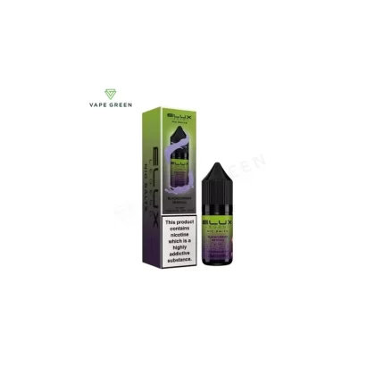 Blackcurrant Menthol Nic Salt E-Liquid by Elux Legend - Eliquidsupply