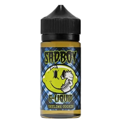 Sadboy-Key Lime Cookie - Nicotine Level#0mg>3mg>6m