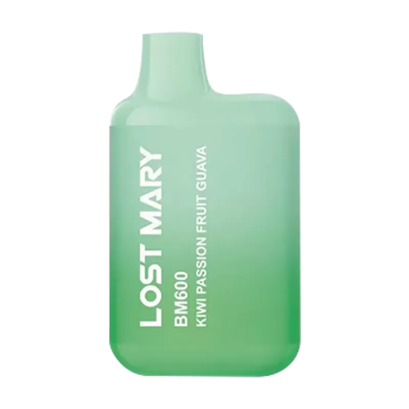 Lost Mary BM600 Prefilled Pod Kit - Fizzy Pineapple - Ecigwizard - Image 3