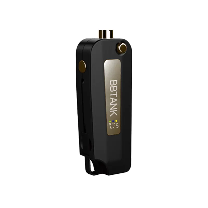 BBTANK Key Box VV Battery Mod 350mAh - Gold - Image 3