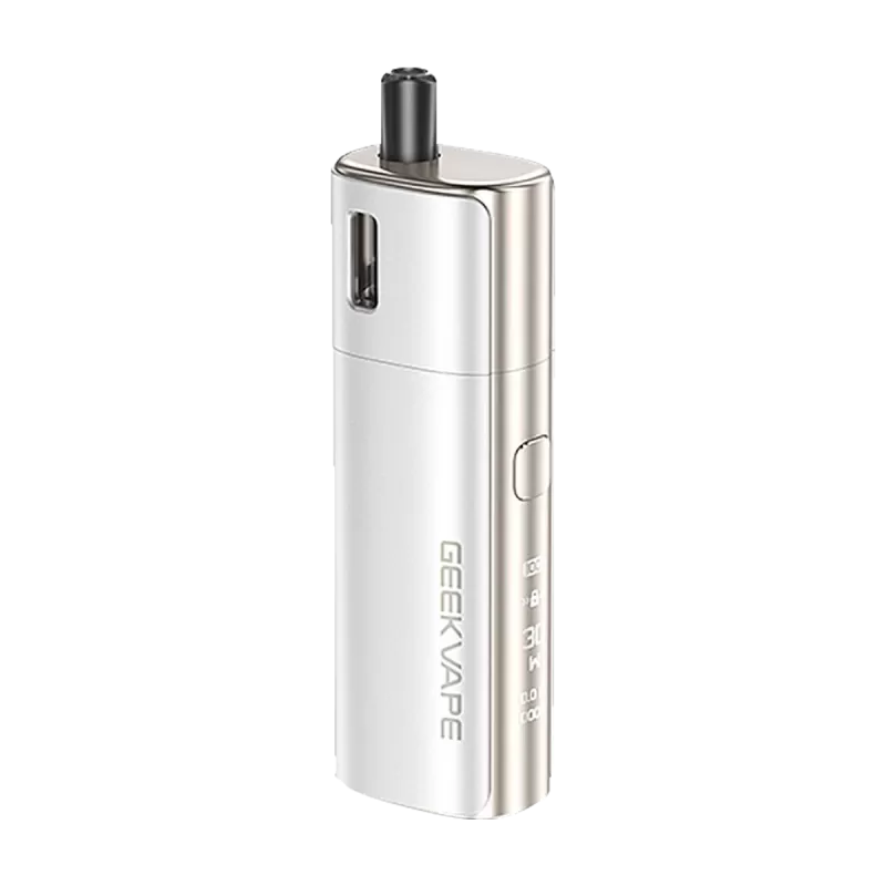 Geekvape Soul 2 Kit - Pearl White - Ecigwizard - Image 2